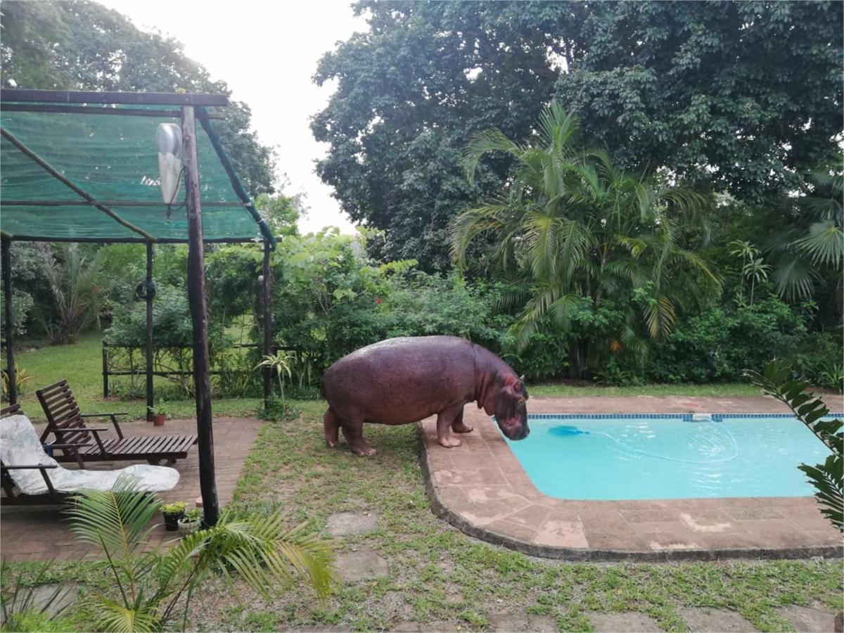 St Lucia Wilds Villa Buitenkant foto