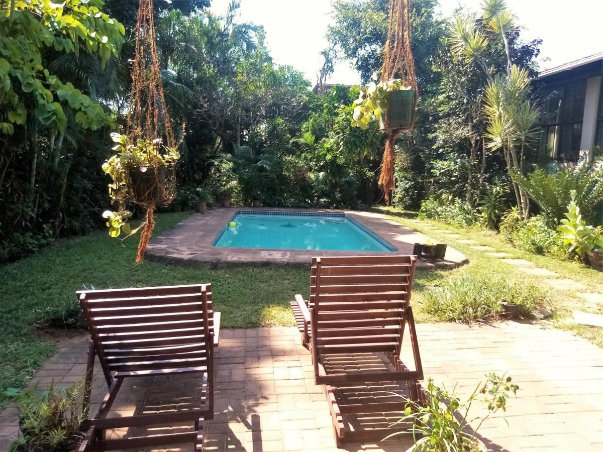 St Lucia Wilds Villa Buitenkant foto