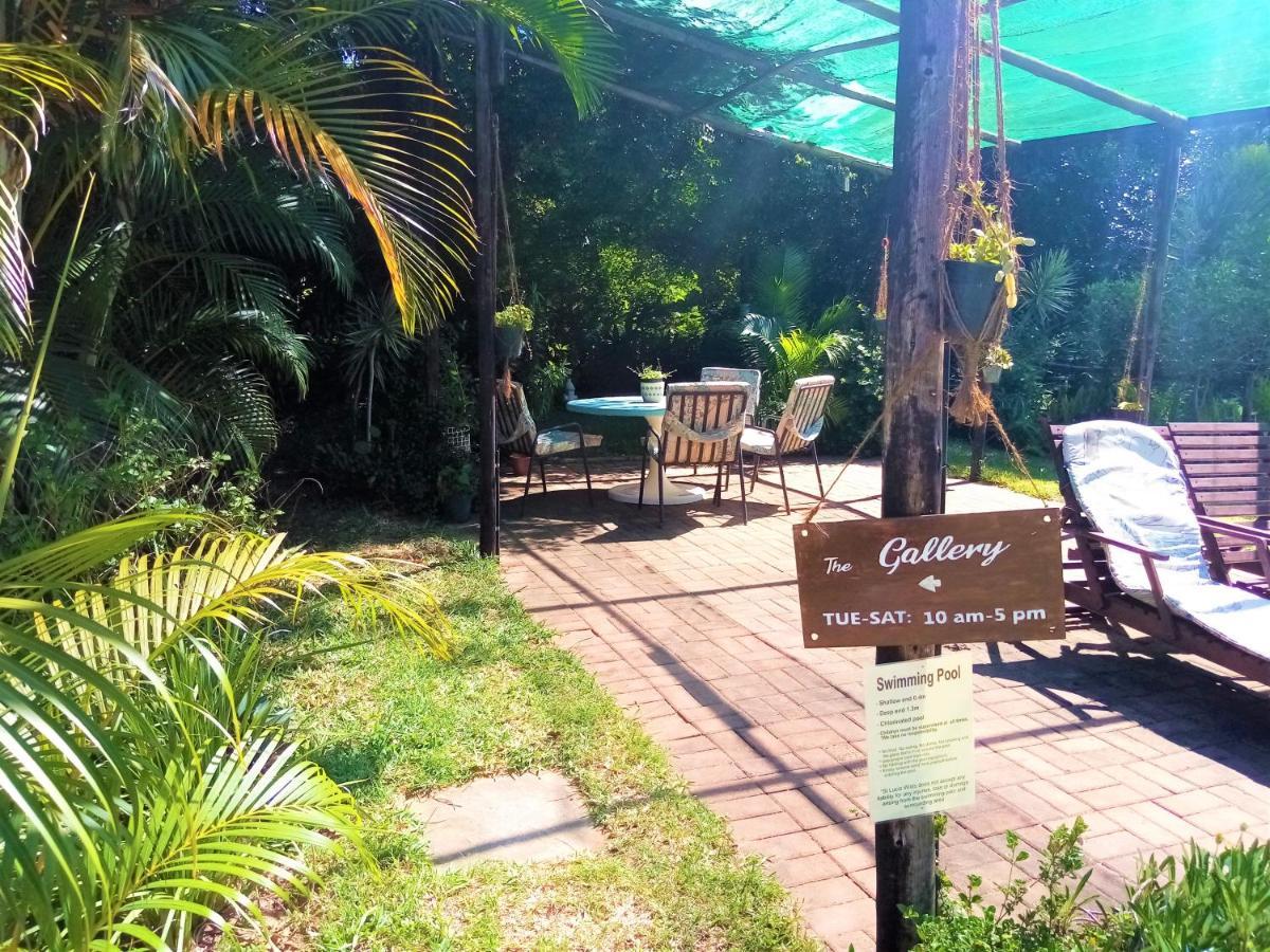 St Lucia Wilds Villa Buitenkant foto