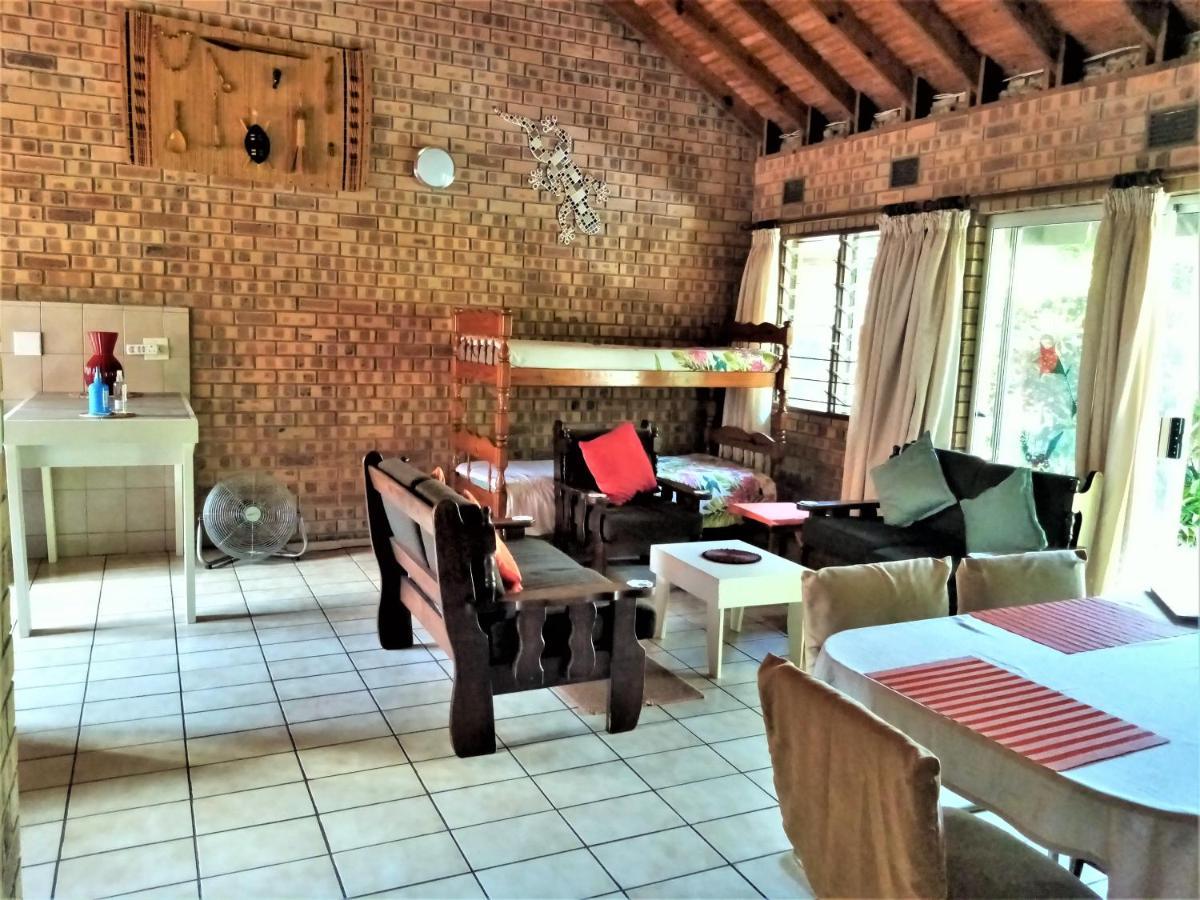 St Lucia Wilds Villa Buitenkant foto