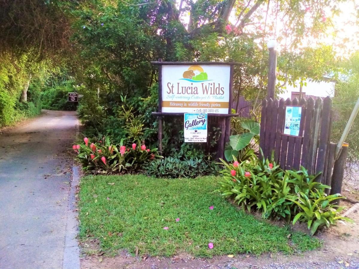 St Lucia Wilds Villa Buitenkant foto